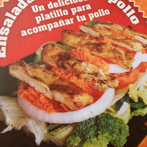 Pollo Brujo - San Cristóbal de las Casas, Chiapas Pollo Brujo - San Cristóbal de las Casas, Chiapas