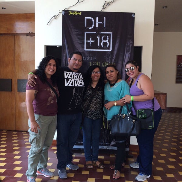 Photo taken at Teatro Alameda by Karla Fabiola M. on 4/23/2015
