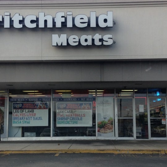Critchfield Meats Retail Store Butcher