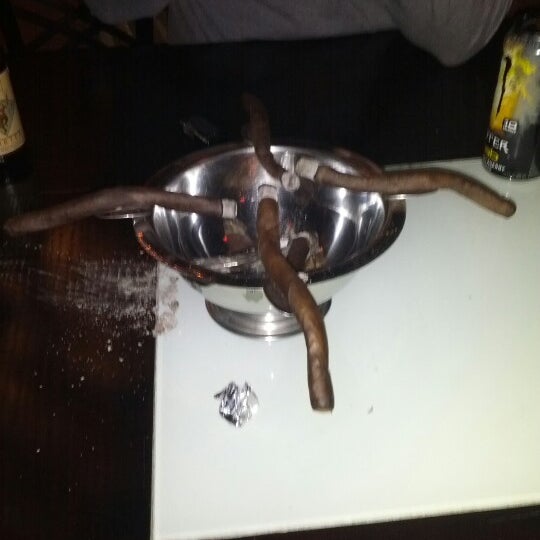 Photo taken at Havana Lounge and Cigar by Ryan M. on 12/16/2012