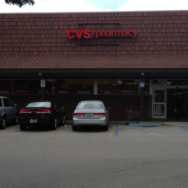 CVS pharmacy - 8914 N Military Trl