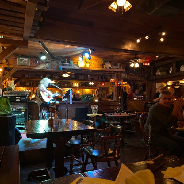 Photo taken at The Field Irish Pub &amp; Eatery by Chris C. on 1/30/2021