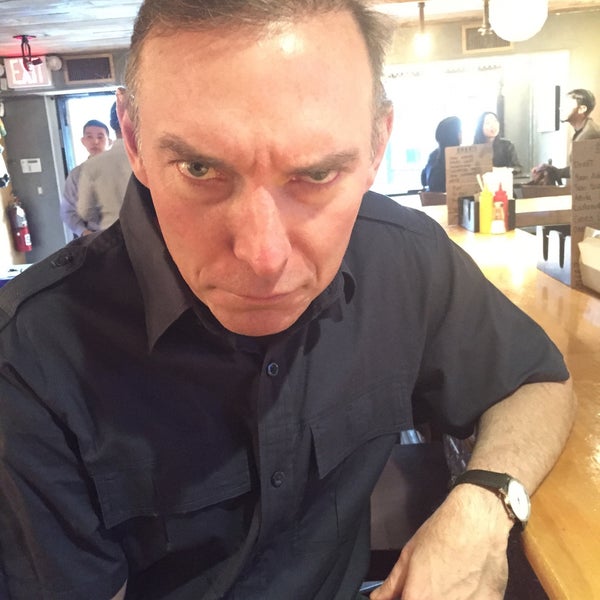 Photo taken at Burger Joint by Chris C. on 4/15/2015