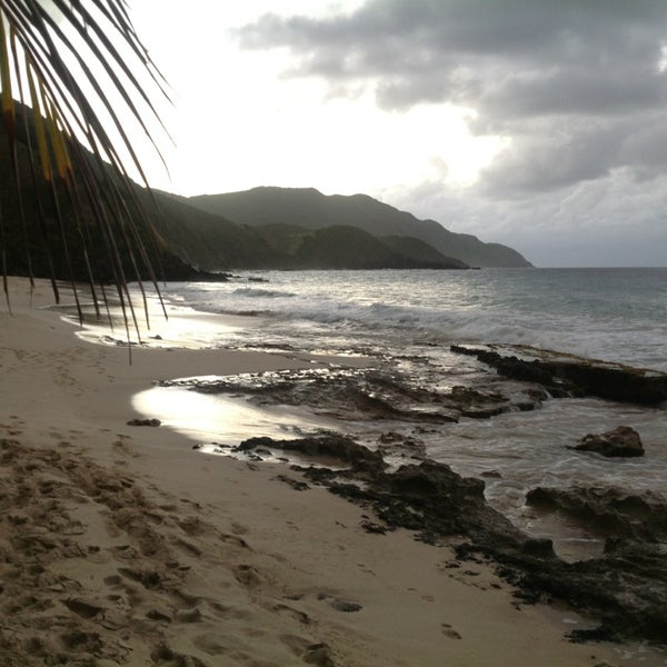 Photo taken at Renaissance St. Croix Carambola Beach Resort &amp; Spa by Chris C. on 1/4/2013