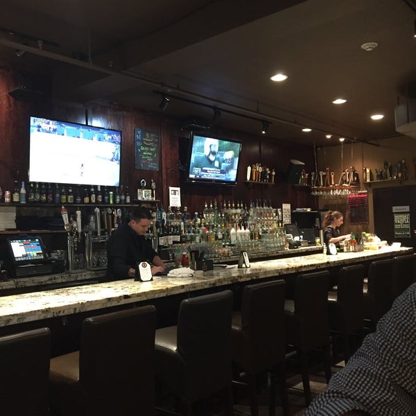 Photo taken at George Street Ale House by Kaitlin M. on 7/3/2015