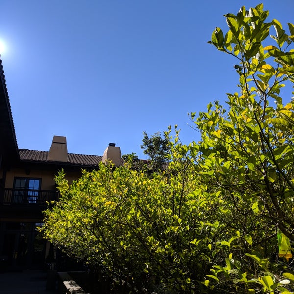 Photo taken at The Lodge at Sonoma Resort, Autograph Collection by Nathan G. on 7/7/2018