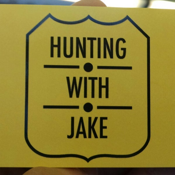 10/25/2014 tarihinde Nathan G.ziyaretçi tarafından Hunting with Jake'de çekilen fotoğraf