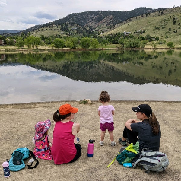 Wonderland Lake Park North Boulder Boulder, CO