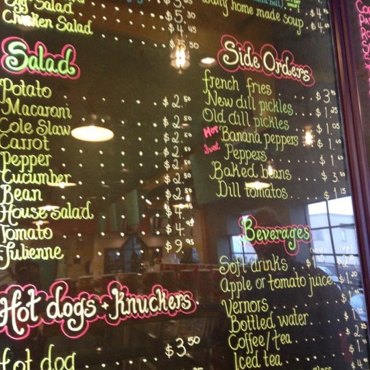 Photos at Katz's Deli & Corned Beef Emporium (Now Closed) 3300