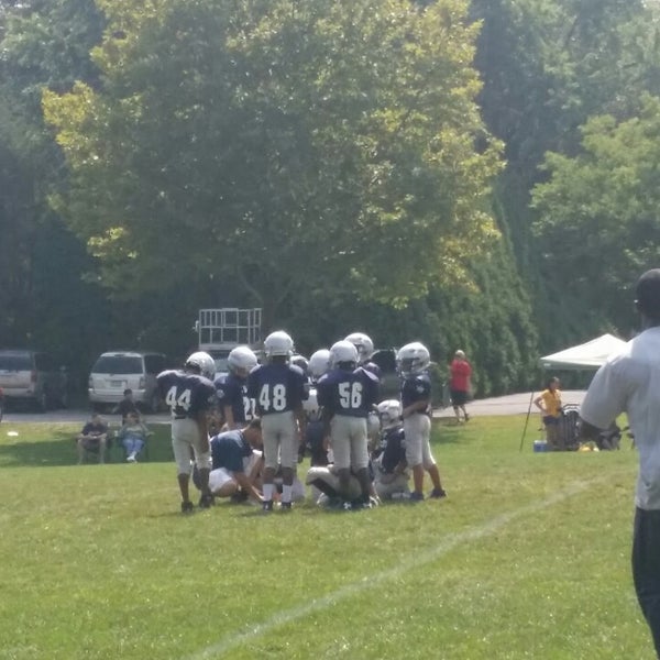 Are Dogs Allowed At Emmaus Community Park