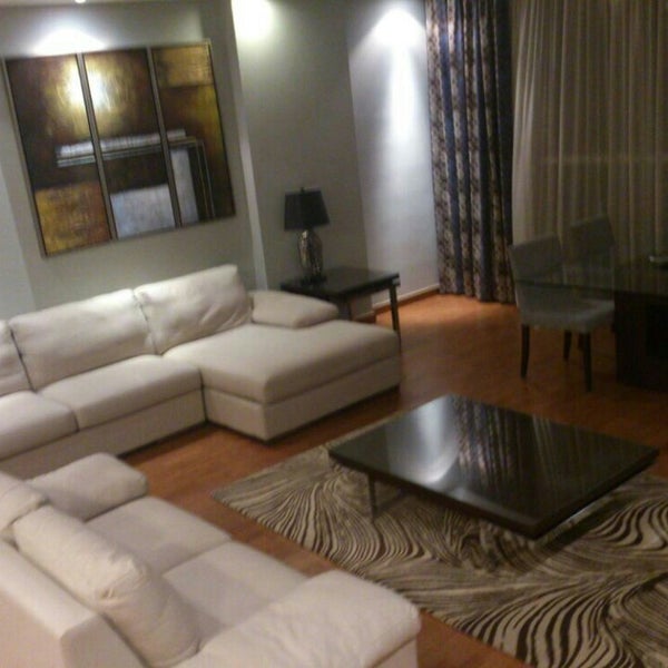 Foto diambil di Marriott Executive Apartments Panama City oleh Miguel R. pada 2/28/2013