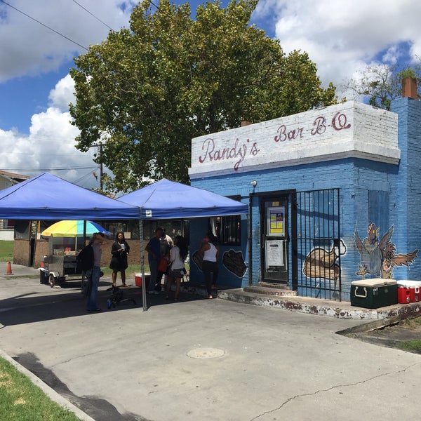 Randy's BBQ BBQ Joint in Savannah