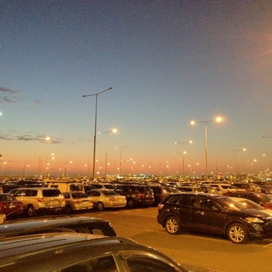 Long Term Carpark Parking in Melbourne Airport