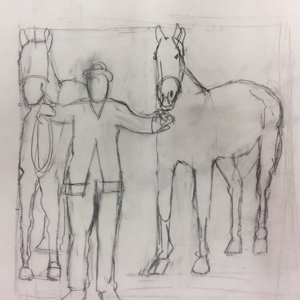 Emily Stedman Studio, YOHO Artists 1 tip