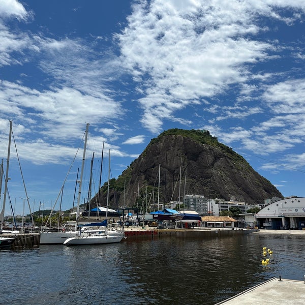 Iate Clube do Rio de Janeiro - Urca, Rio De Janeiro, RJ - Apontador