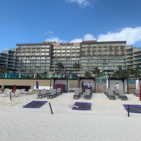 12/25/2020 tarihinde Luiz M.ziyaretçi tarafından Hard Rock Hotel Cancún'de çekilen fotoğraf