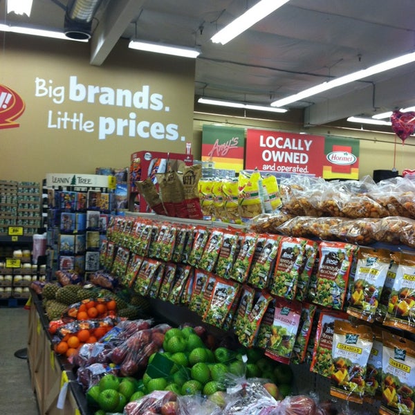 Directions To Grocery Outlet Grocery Outlet - Downtown San Jose - San Jose, Ca