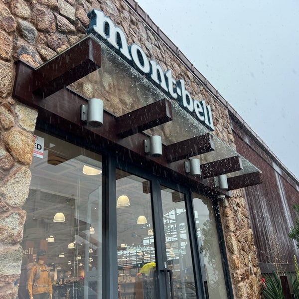Photos At Mont Bell 横浜しんやました店 中区 5 Tips From 390 Visitors