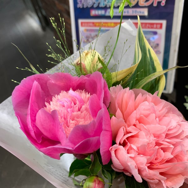 青山フラワーマーケット Floricultura Em 秋葉原