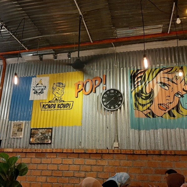 Konda Kondi Cafe Bistro In Ipoh