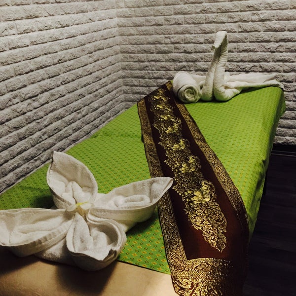Chaba thai massage