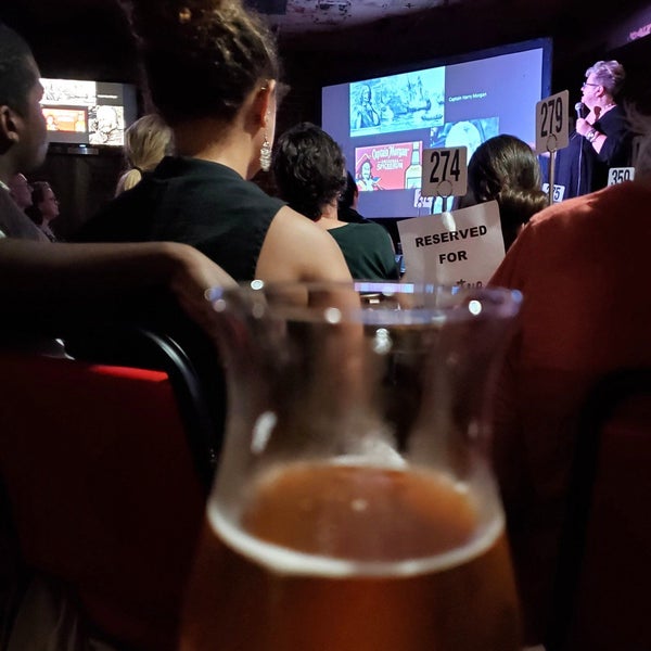 Photo taken at Bier Baron Tavern by Dan B. on 6/25/2019