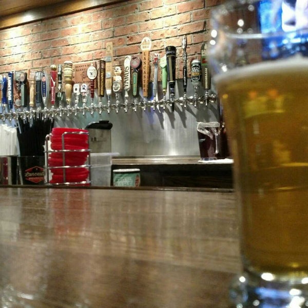 Photo taken at Denny&#39;s Beer Barrel Pub by Dan B. on 8/6/2017
