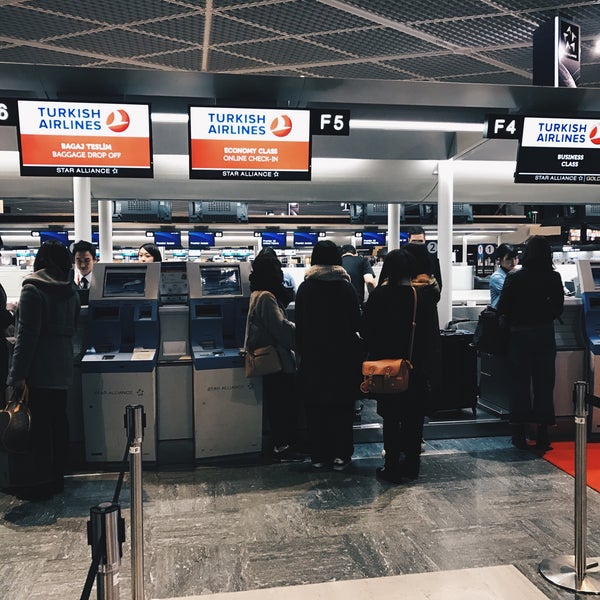 Photos At 成田国際空港 第1ターミナル南ウイング Gカウンター 成田市 千葉県