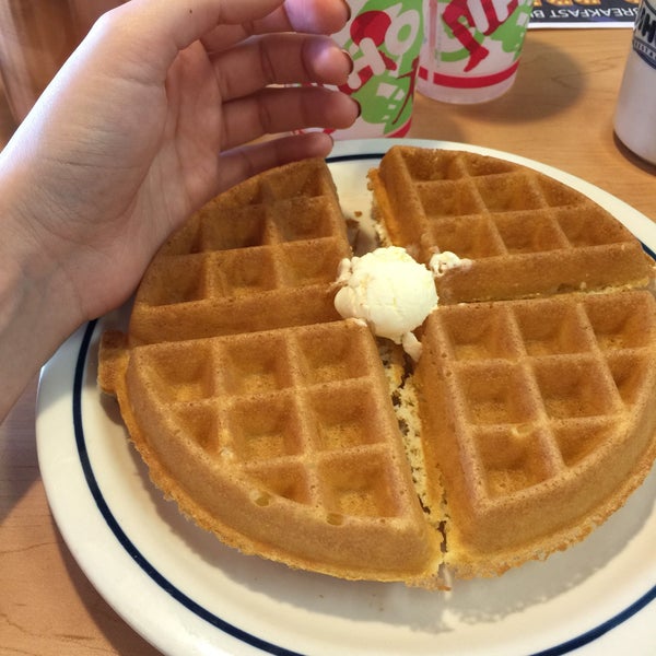 Café Tradicional Americano, IHOP Orlando