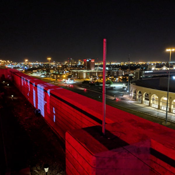 The Roof Benson 2252 Marsha Sharp Frwy.
