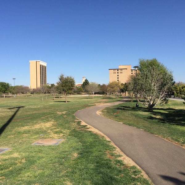 TTU Urbanovsky Park 1500 Flint Ave