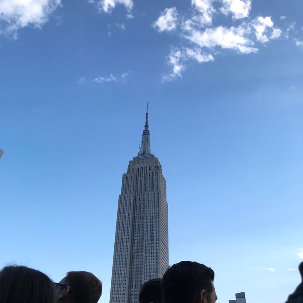 4/28/2018にRenée V.がSpyglass Rooftopで撮った写真