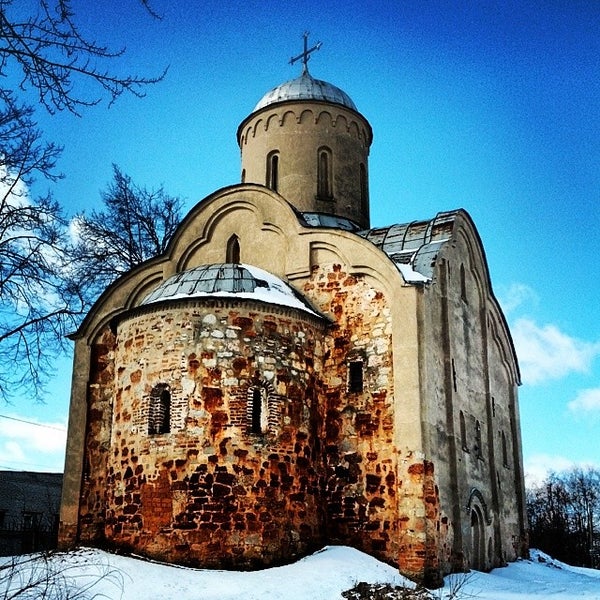Церковь петра и павла на синичьей горе