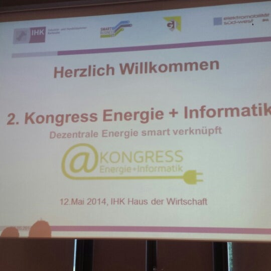 Photos At Ihk Haus Der Wirtschaft Innenstadt West Karlsruhe