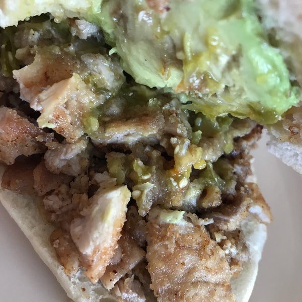 Fotos en Tortas "Las Milanesas" Alfredo del Mazo Restaurante mexicano