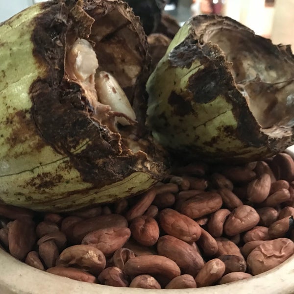 Foto diambil di Kakaw, Museo del cacao &amp; chocolatería cultural oleh Pudimé pada 10/9/2017