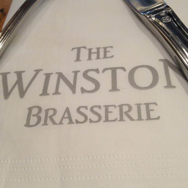 Photo taken at Sir Winston Tea House by Nur Arzu on 12/31/2012