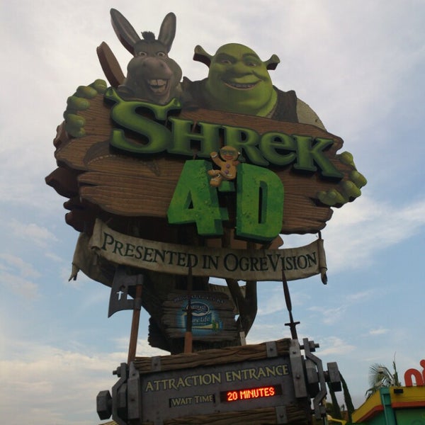 Collection 96+ Pictures is there a shrek ride at universal Full HD, 2k, 4k