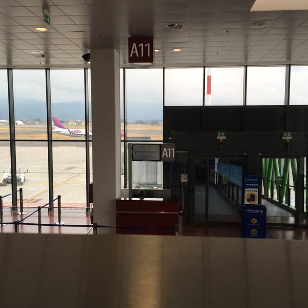 8/1/2015에 Alessandro P.님이 오리오알세리오 국제공항 (BGY)에서 찍은 사진
