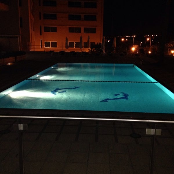 Foto tomada en Tryp Porto Expo Hotel  por Carlos P. el 5/24/2014
