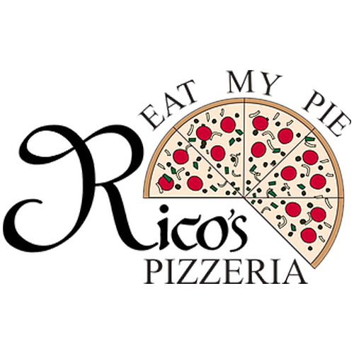 Foto scattata a Rico&#39;s Pizzeria da Aigee M. il 7/25/2017
