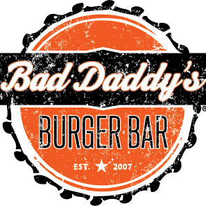 Photo taken at Bad Daddy&#39;s Burger Bar by Aigee M. on 9/19/2019