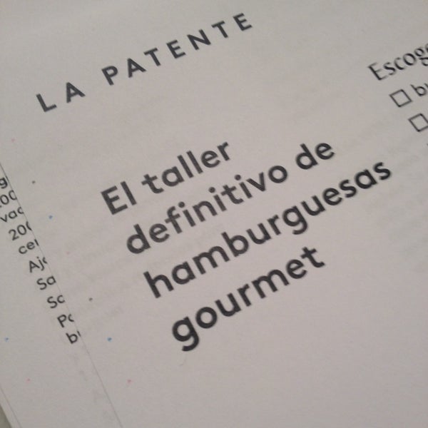 2/19/2014에 Maida B.님이 La Patente에서 찍은 사진