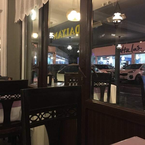 Снимок сделан в Dalyan Balık Restaurant пользователем Nuray K. 2/24/2018