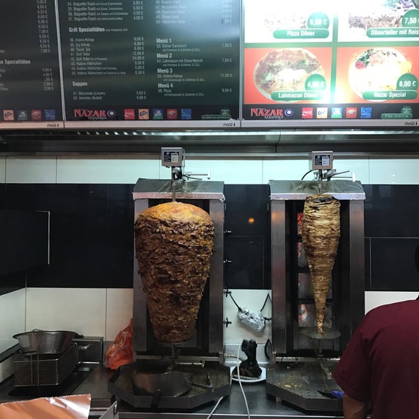 Nazar Kebap Haus