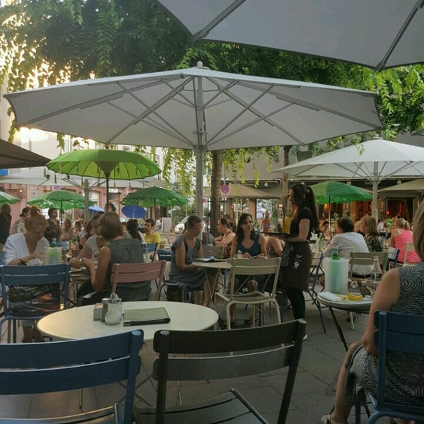 Walden - Restaurant in Frankfurt am Main Walden - Restaurant in Frankfurt am Main