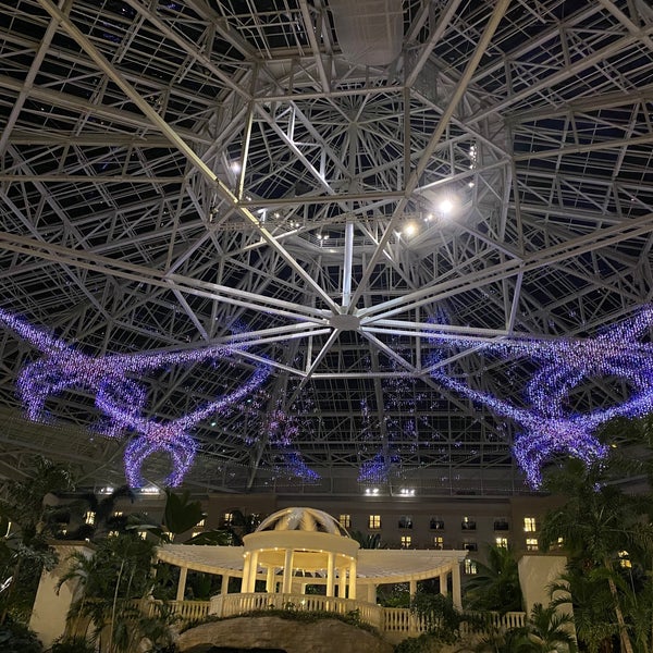 5/19/2024 tarihinde Tomasziyaretçi tarafından Gaylord Palms Resort &amp; Convention Center'de çekilen fotoğraf