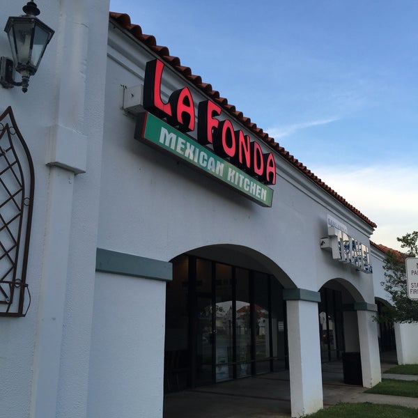 La Fonda Mexican Kitchen Longwood, FL