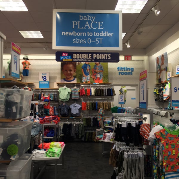 Children's Place Интернет Магазин