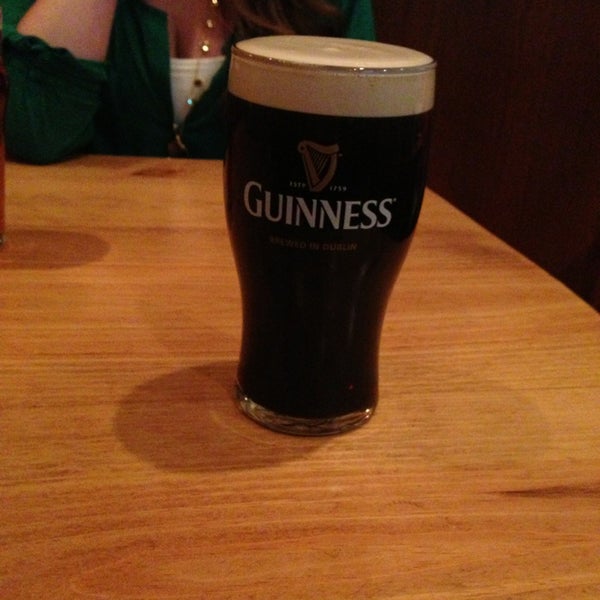 Photo taken at The Irish Penny Pub &amp; Grill by Ʊ Katherine J. on 3/4/2013